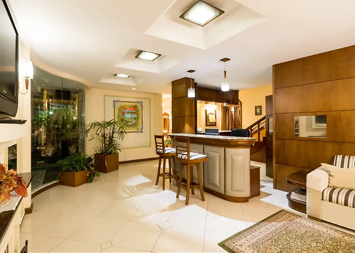 Vista do ValeHotel Gramado